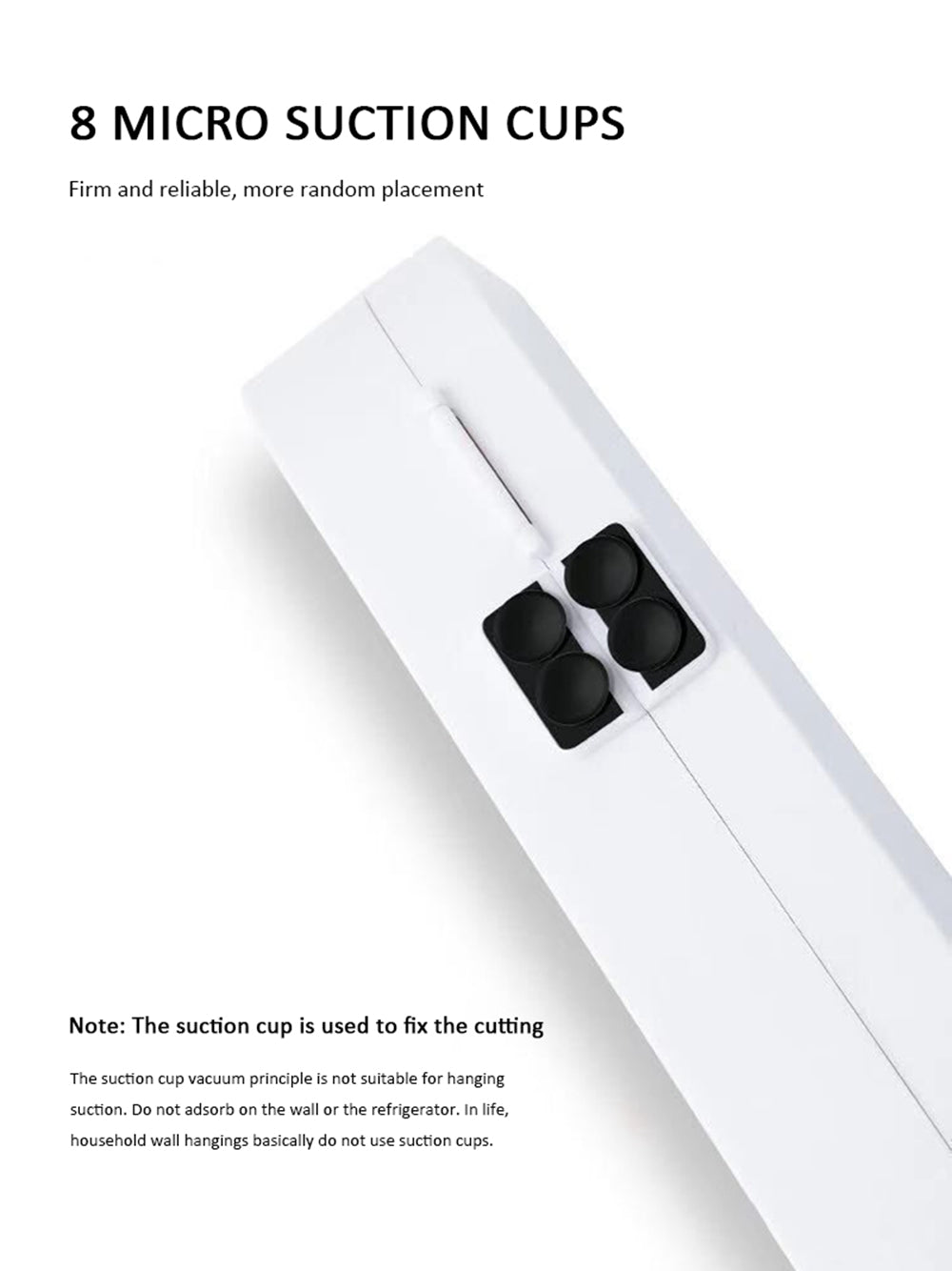 Cling Film Cutting Box