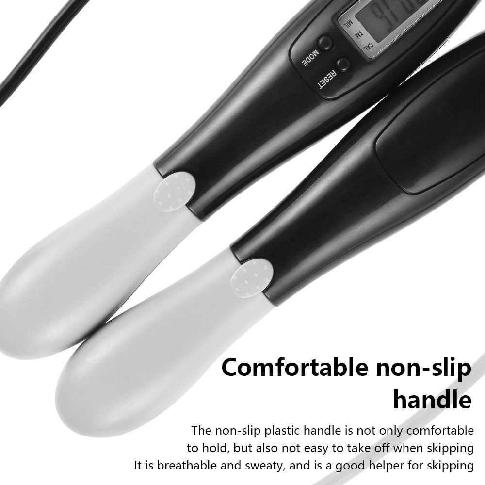 Cordless Digital Jump Rope
