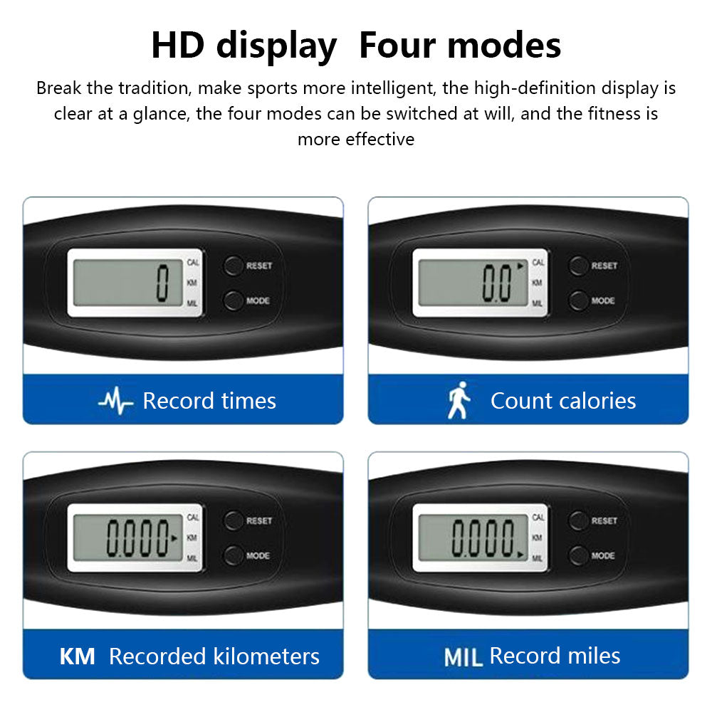 Cordless Digital Jump Rope
