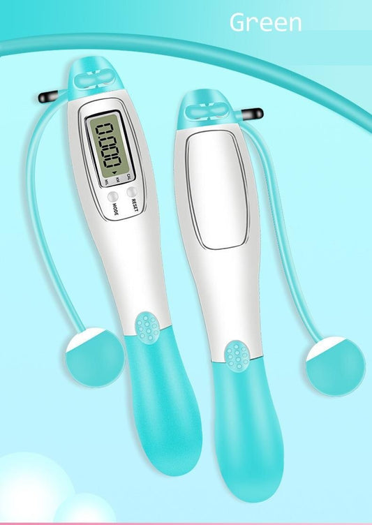 Cordless Digital Jump Rope