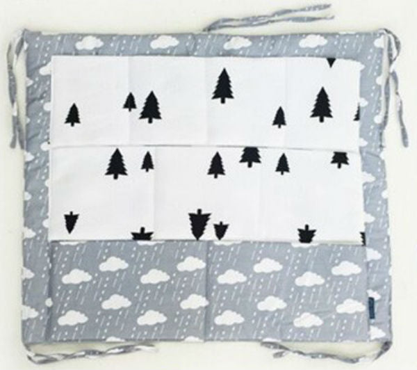 Cot Hanging Storage Bag