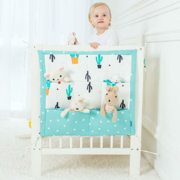 Cot Hanging Storage Bag