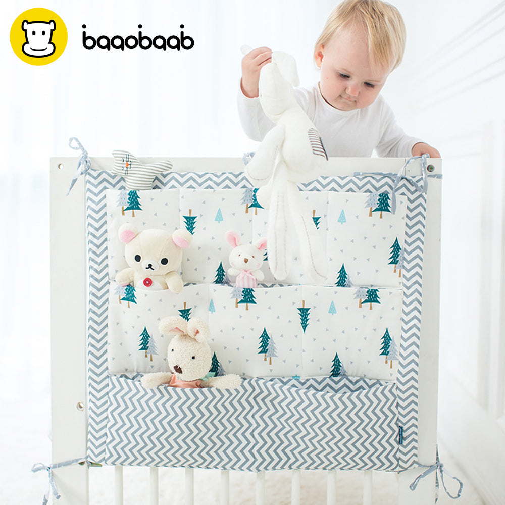 Cot Hanging Storage Bag