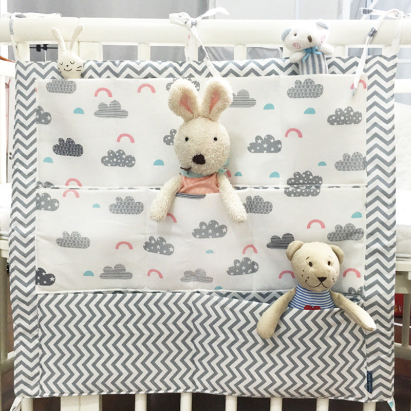 Cot Hanging Storage Bag