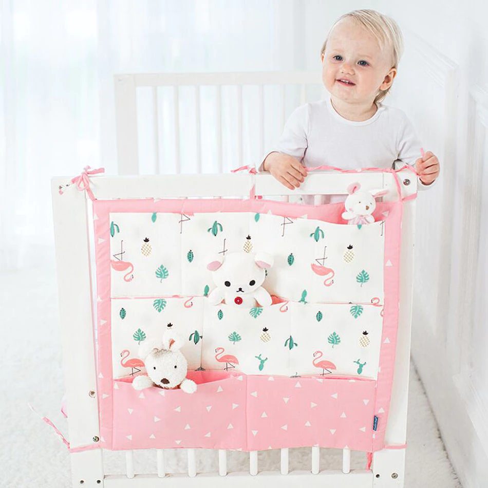 Cot Hanging Storage Bag