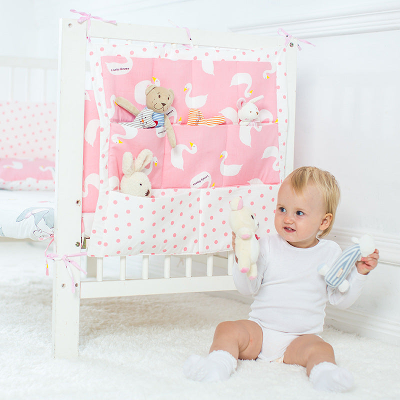 Cot Hanging Storage Bag