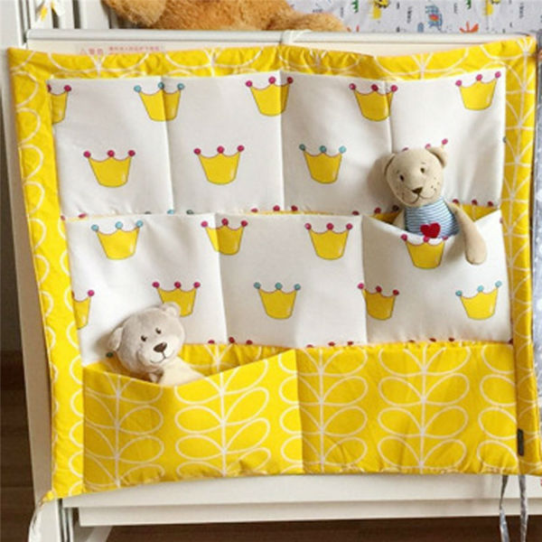 Cot Hanging Storage Bag