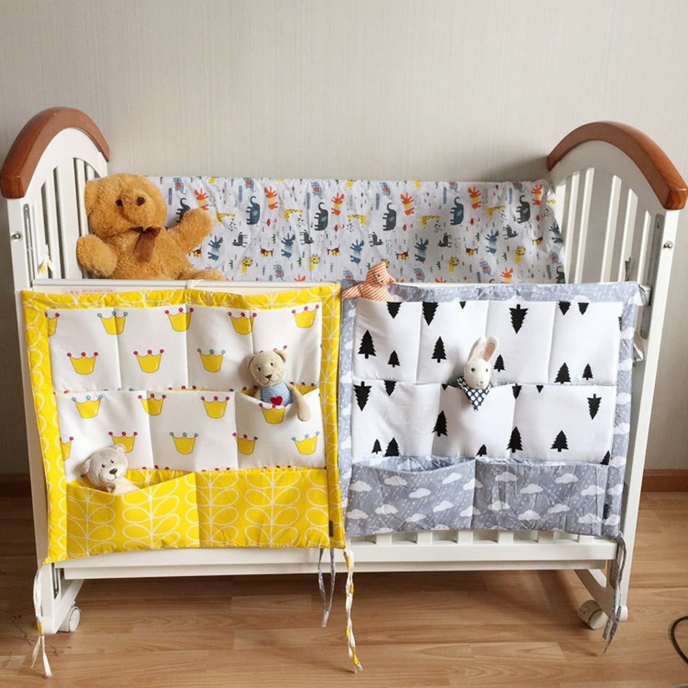 Cot Hanging Storage Bag