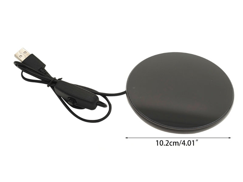 Cup Warmer Heater USB Powered