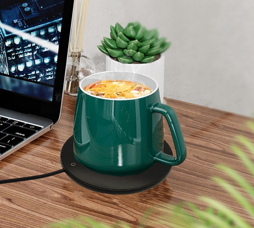 Cup Warmer Heater USB Powered