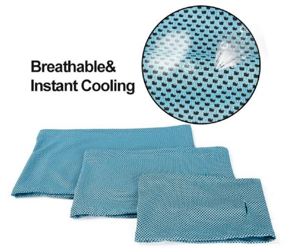 Dog Cooling Bandana