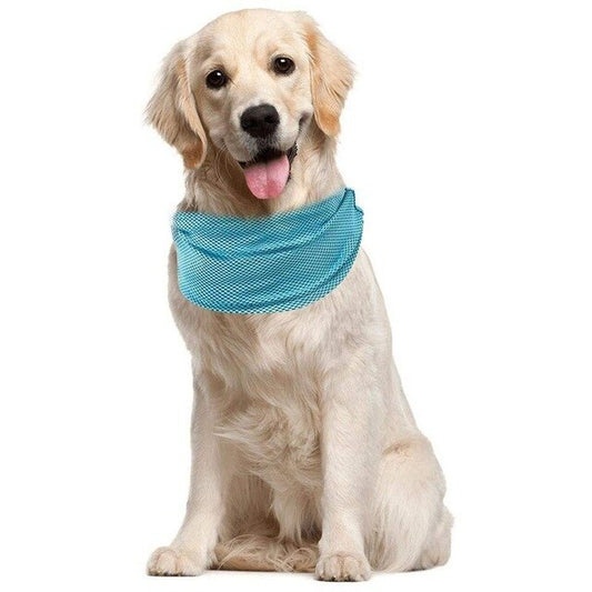Dog Cooling Bandana