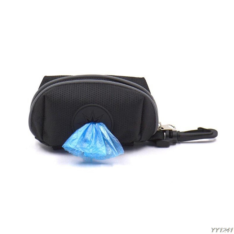 Dog Poop Bag Dispenser & Roll of Bags
