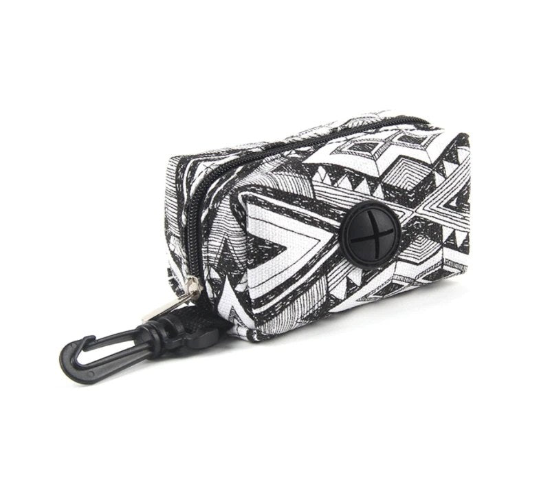 Dog Poop Bag Dispenser & Roll of Bags