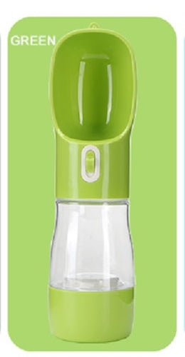 Dog Travel Water & Food Bottle