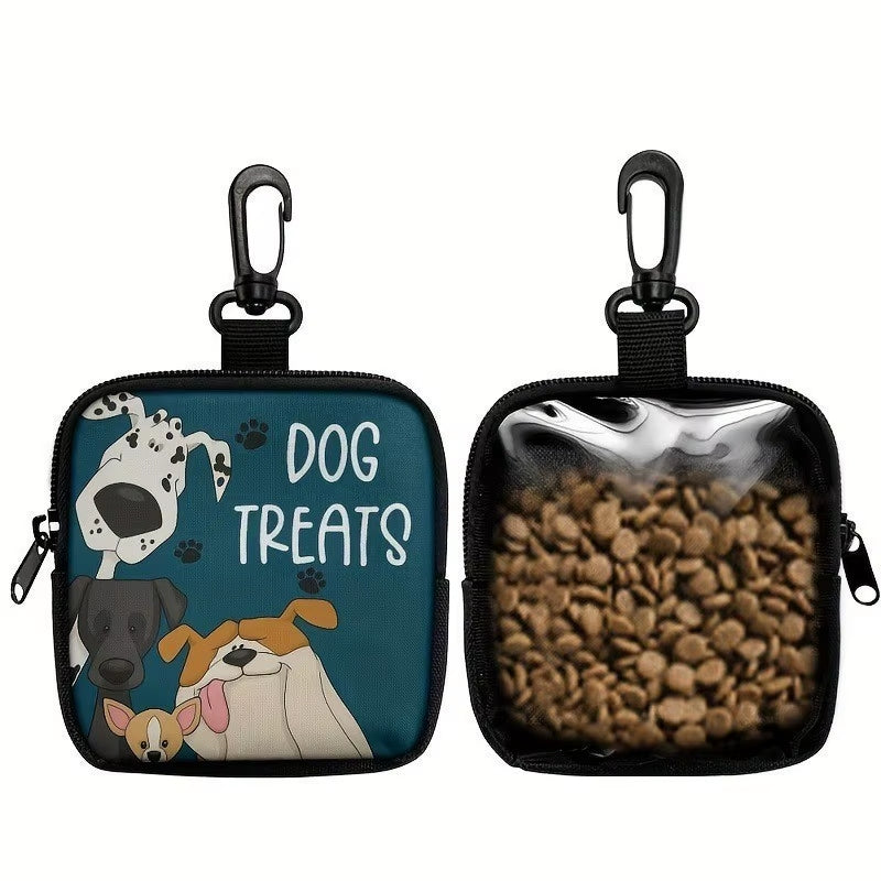 Dog Treats Bag waterproof training pouch