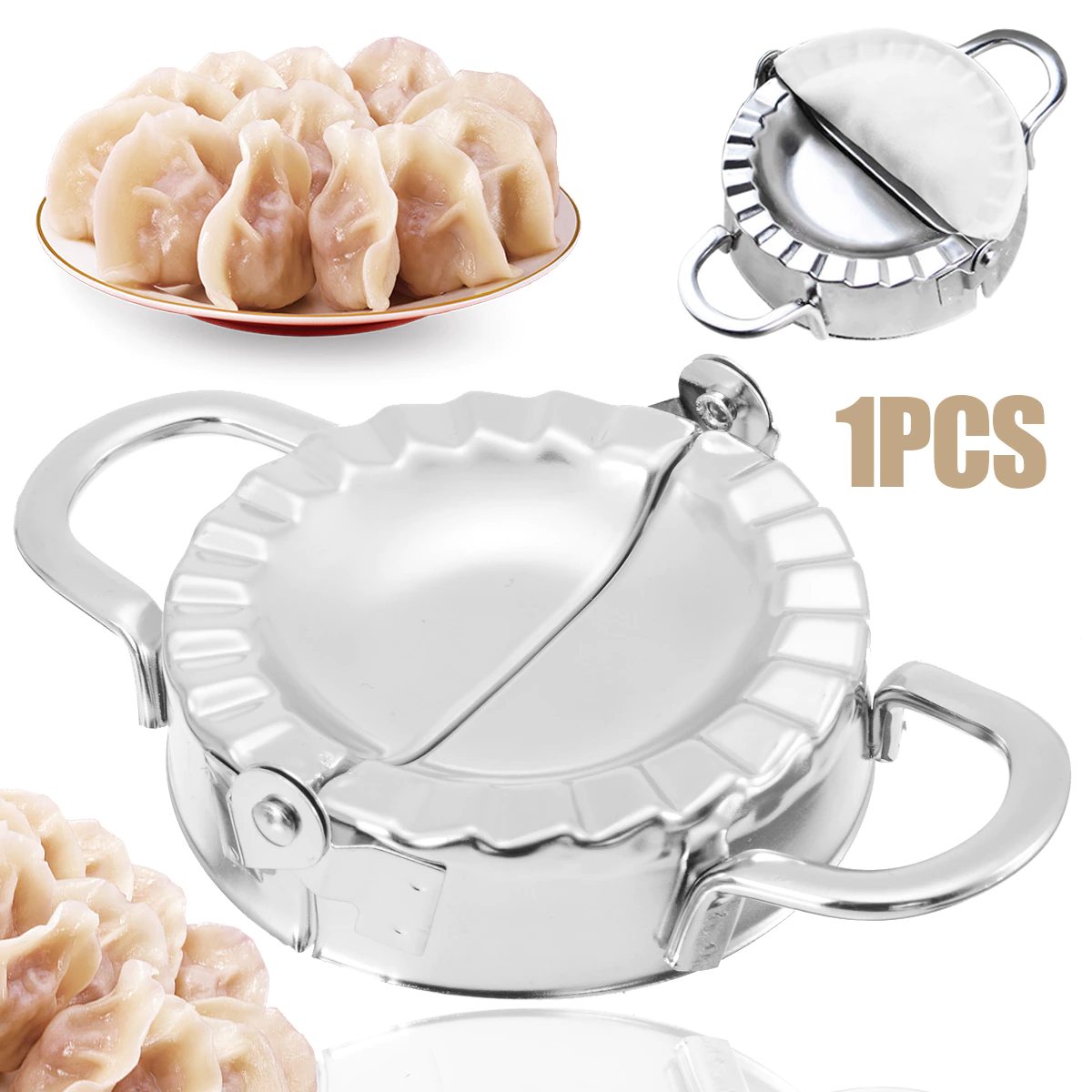 Stainless Steel Dumpling Maker