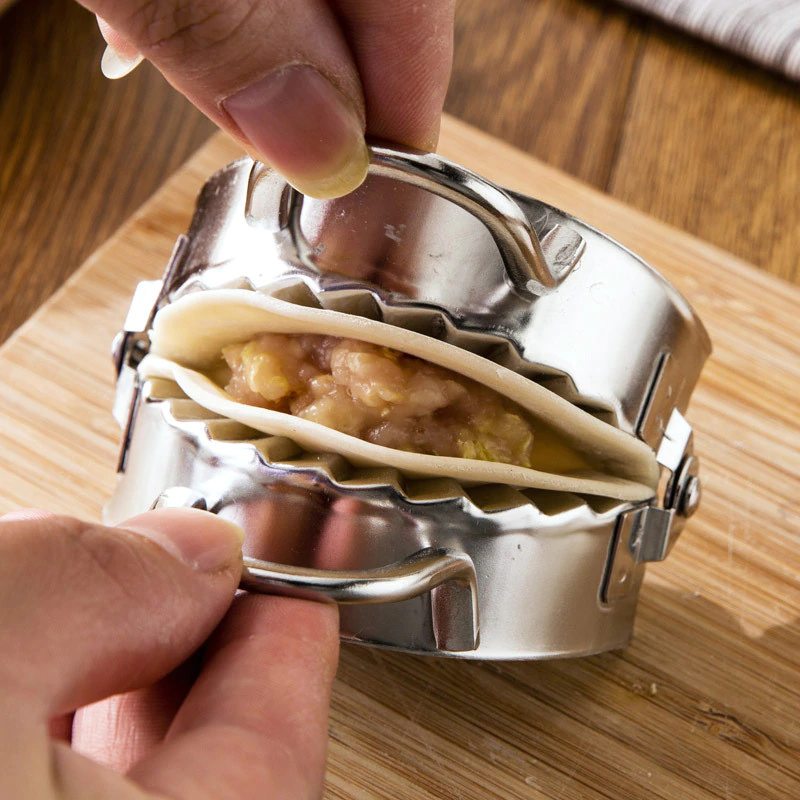 Stainless Steel Dumpling Maker