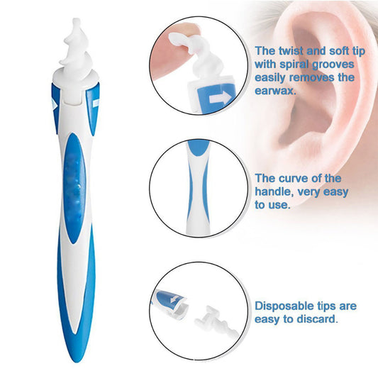 Ear Wax Removal Set