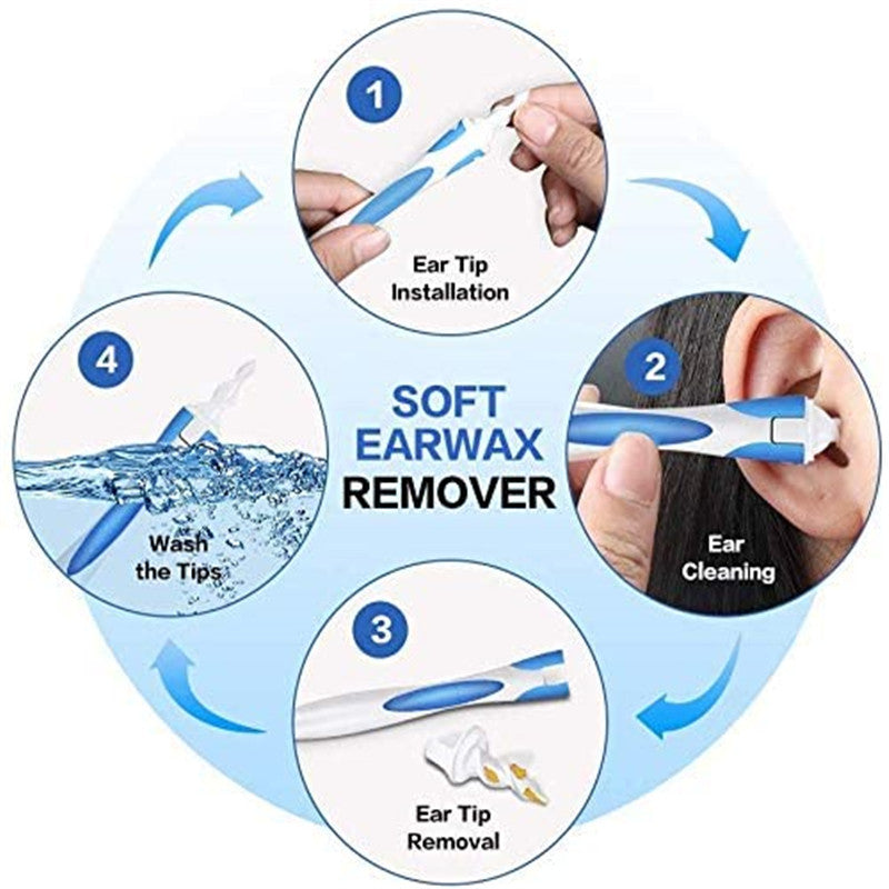 Ear Wax Removal Set