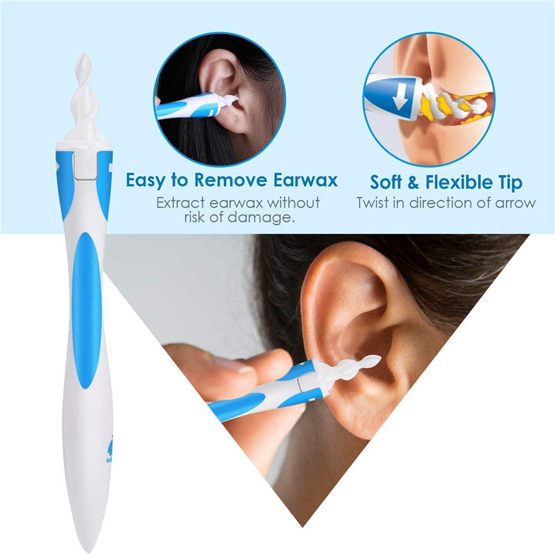Ear Wax Removal Set