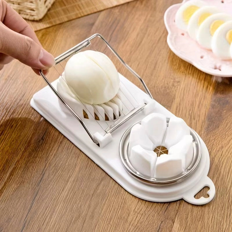 Egg Slicer & Cutter