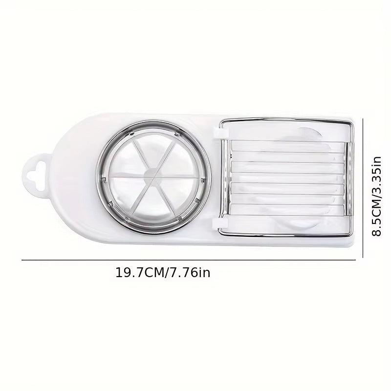 Egg Slicer & Cutter