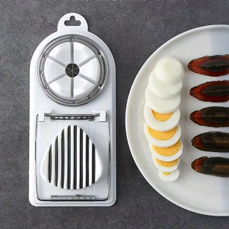 Egg Slicer & Cutter