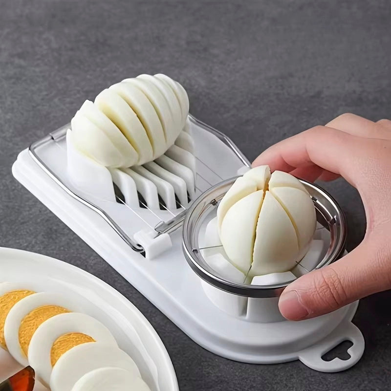 Egg Slicer & Cutter
