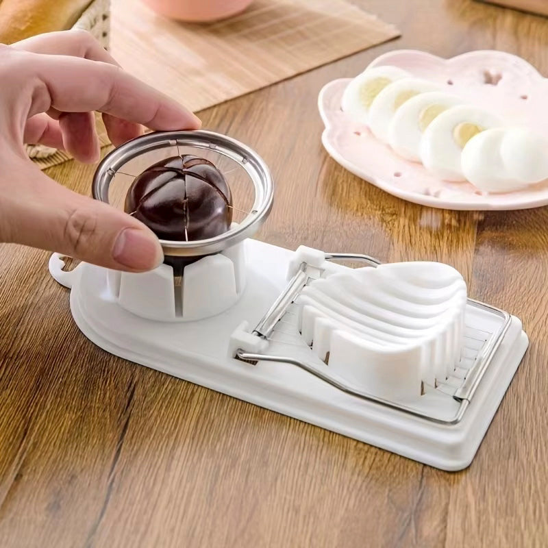 Egg Slicer & Cutter
