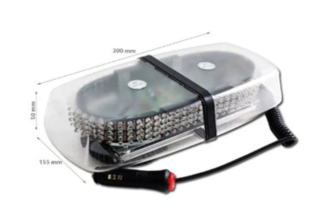 Strobe Emergency Flashing Warning Light Amber