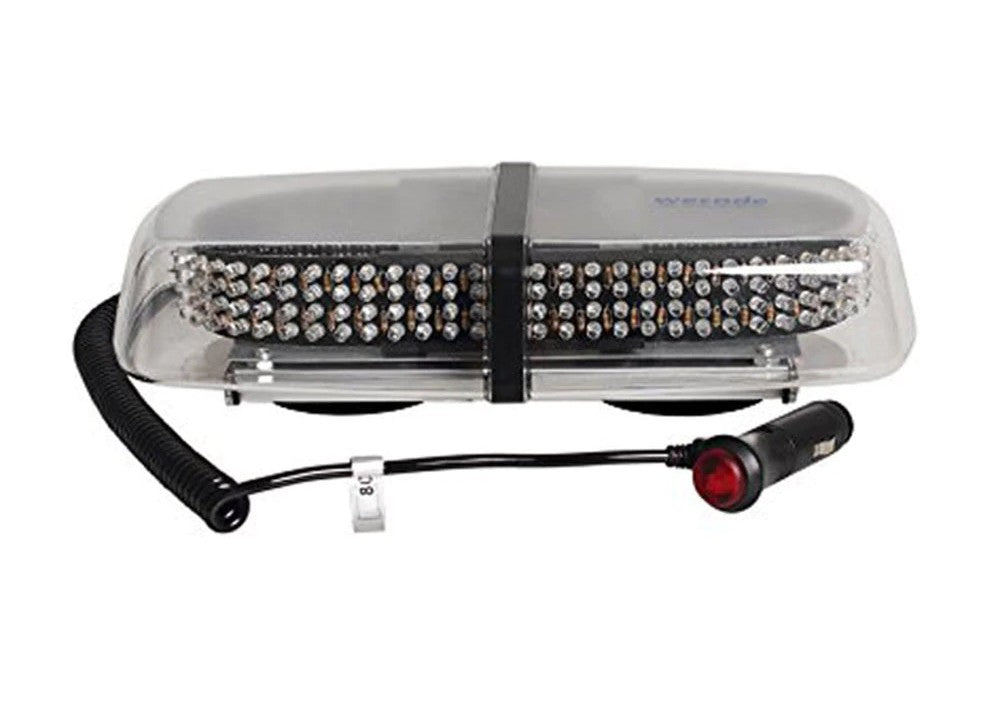 Strobe Emergency Flashing Warning Light Amber