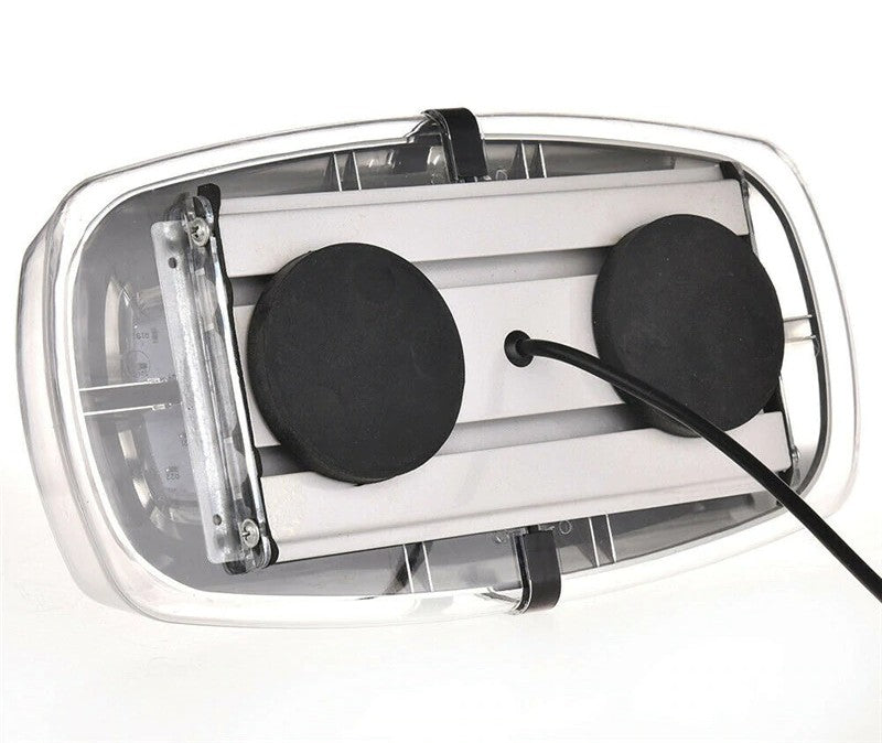 Strobe Emergency Flashing Warning Light Amber