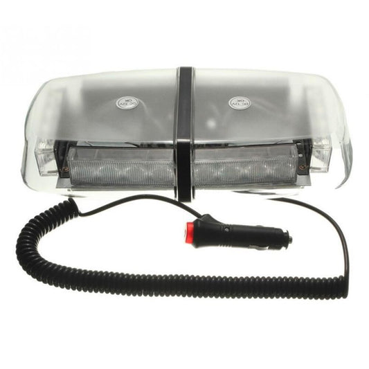 Strobe Emergency Flashing Warning Light Amber