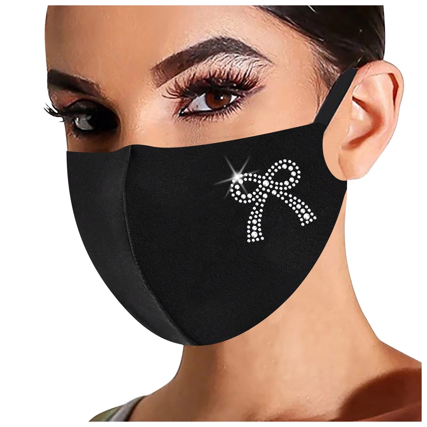 Face Mask - Diamante