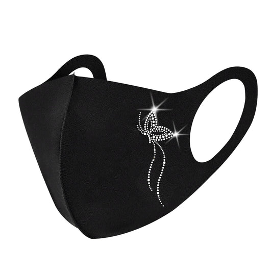 Face Mask - Diamante