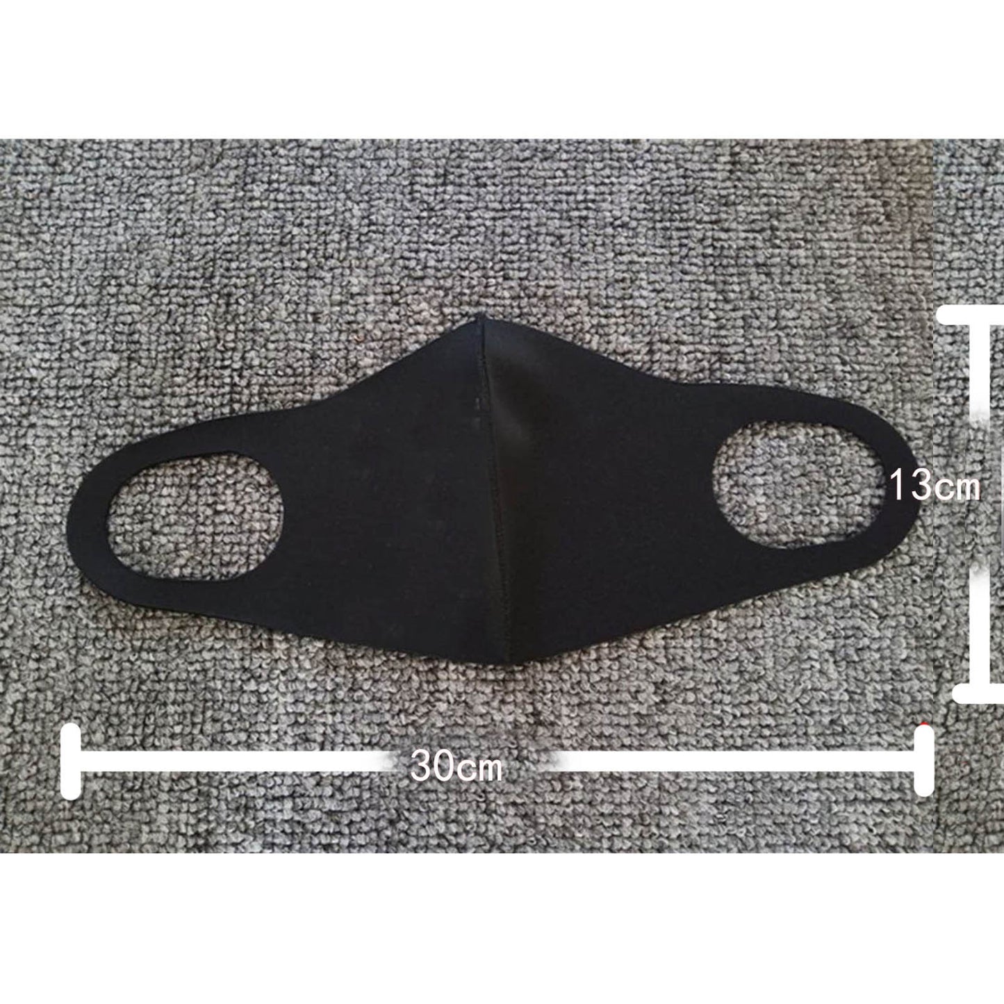 Face Mask - Diamante