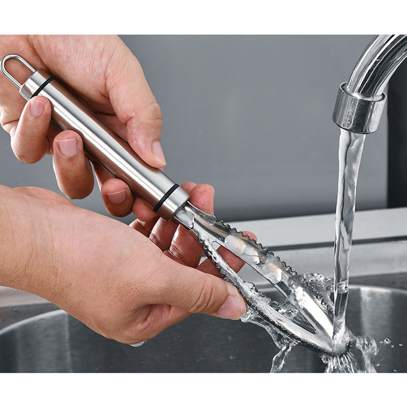 Stainless Steel Fish Scaler