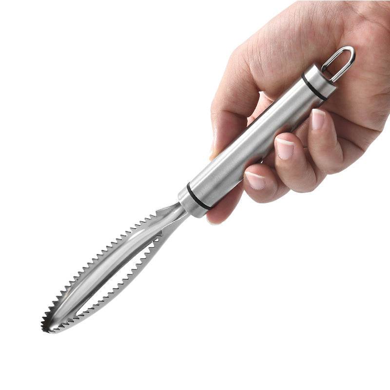 Stainless Steel Fish Scaler