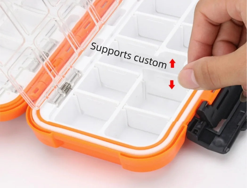 Fishing Tackle Box Waterproof
