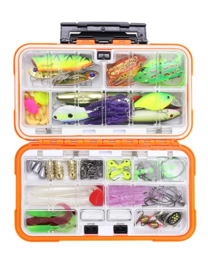 Fishing Tackle Box Waterproof