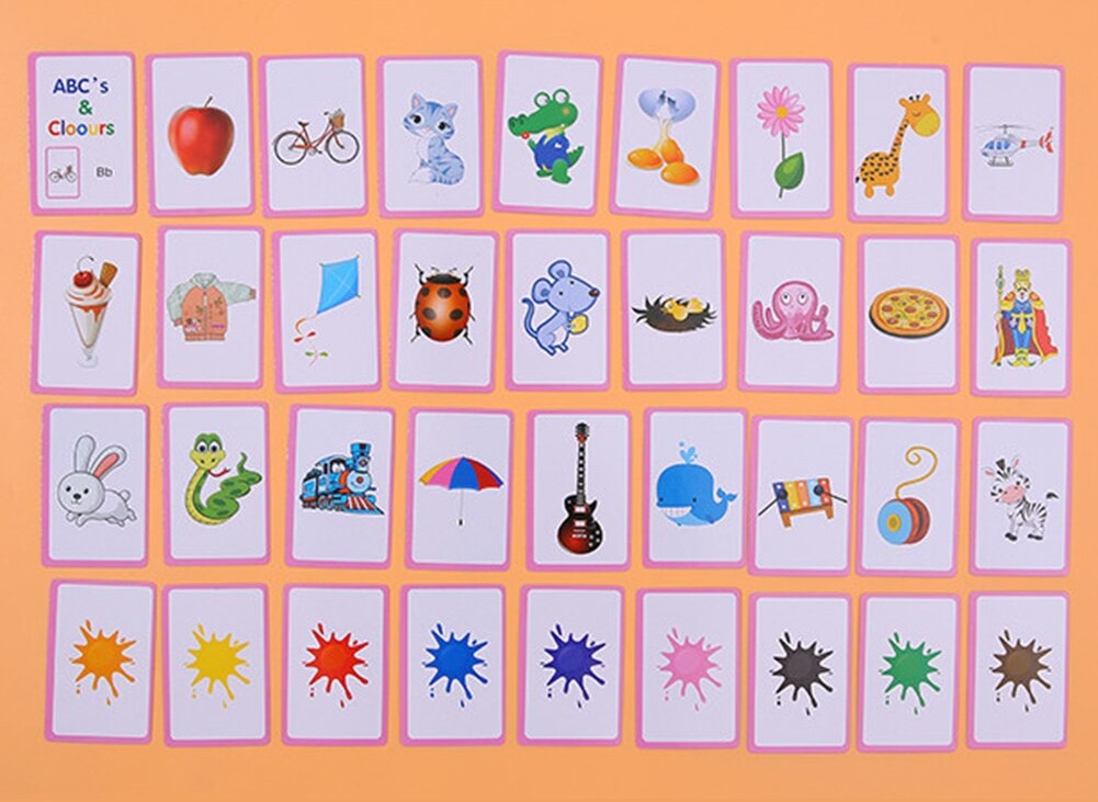 Flash Cards