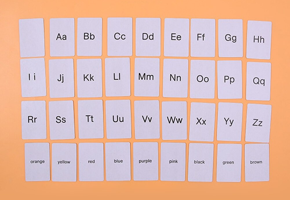 Flash Cards