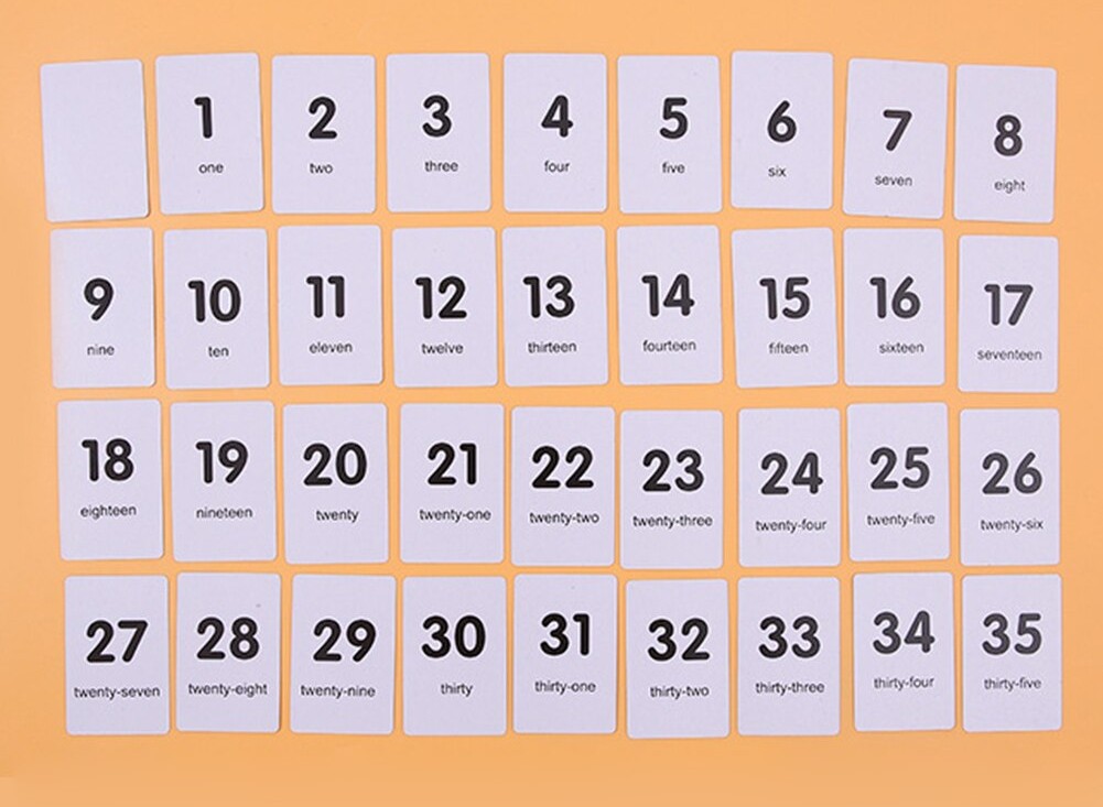 Flash Cards