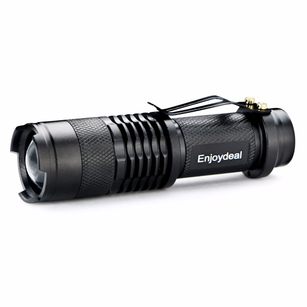 Mini Flashlight CREE Q5 LED Torch