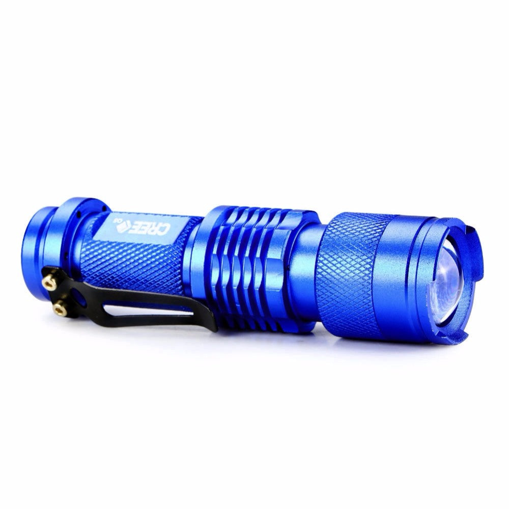 Mini Flashlight CREE Q5 LED Torch