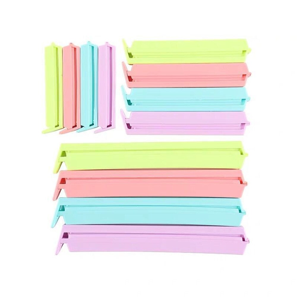Food Bag Storage Clips - 12pk