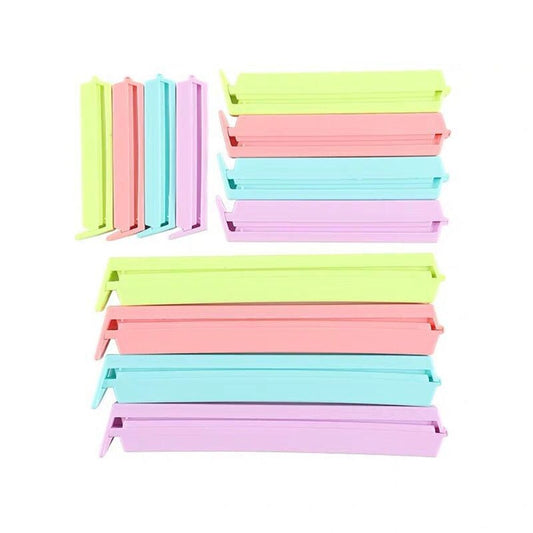 Food Bag Storage Clips - 12pk