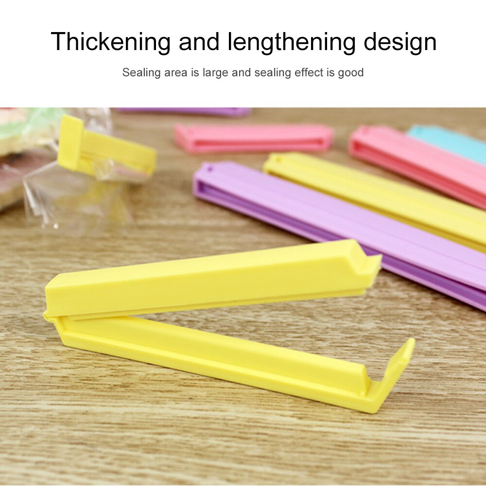 Food Bag Storage Clips - 12pk