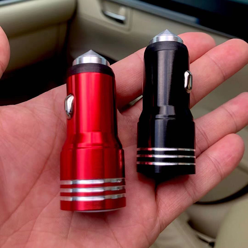 Ford USB 3 in 1 Car Charger